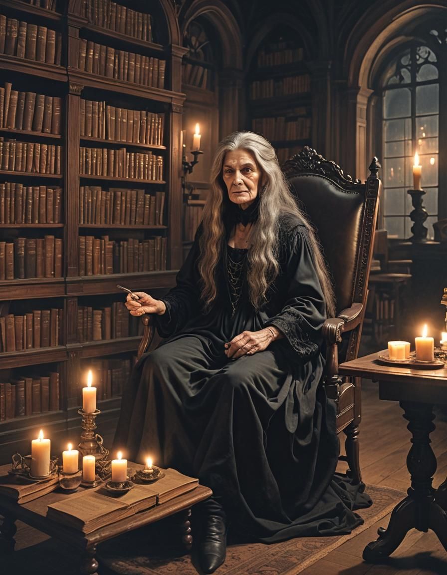 elegant beautiful saggy mature 61 year old woman witch very ...