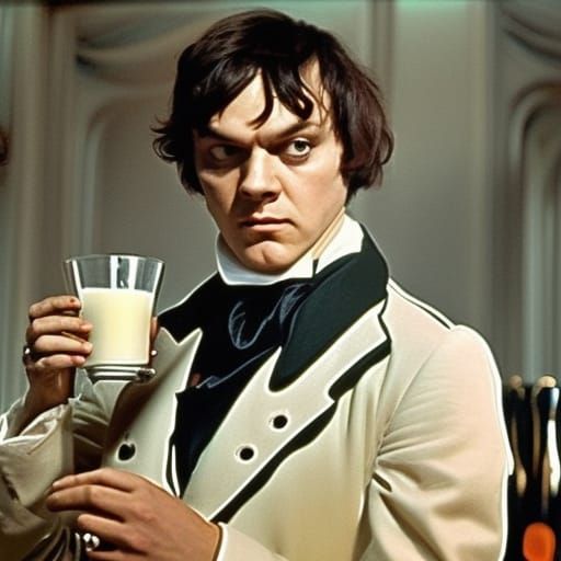 # Alex - Got milk? #