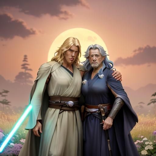 there's no reason why a Jedi could not have a samesex relati...
