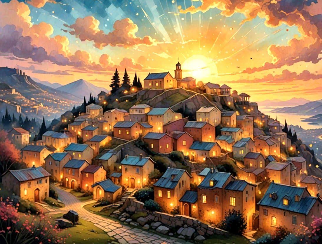 Mountain Village