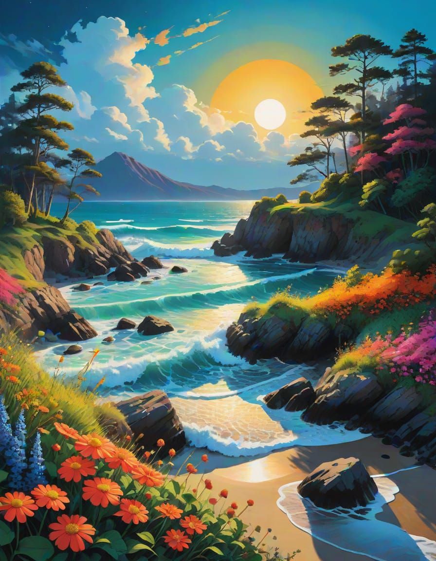 Beachside