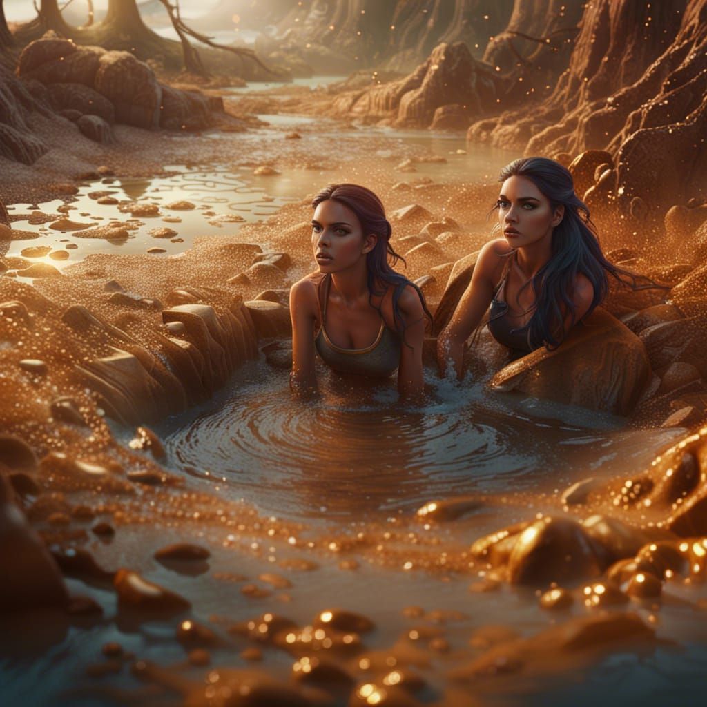 Mimi Webb, Madison Beer, Addison Rae Quicksand Fantasy