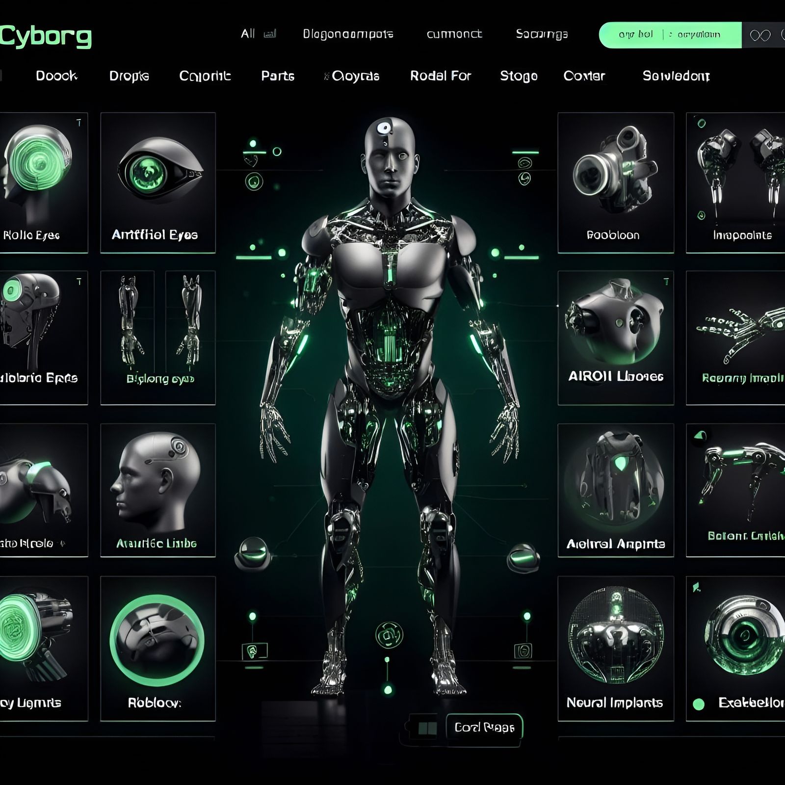 Minimalist Abstract Design D-3