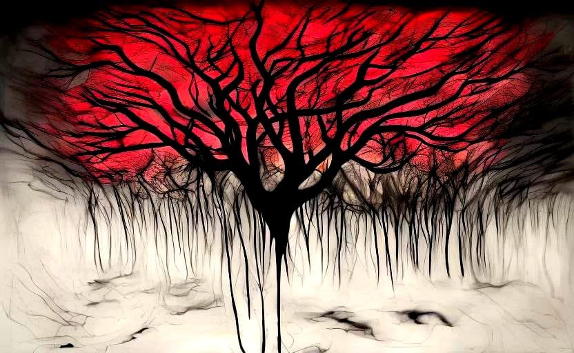 Transpiration Of Fire