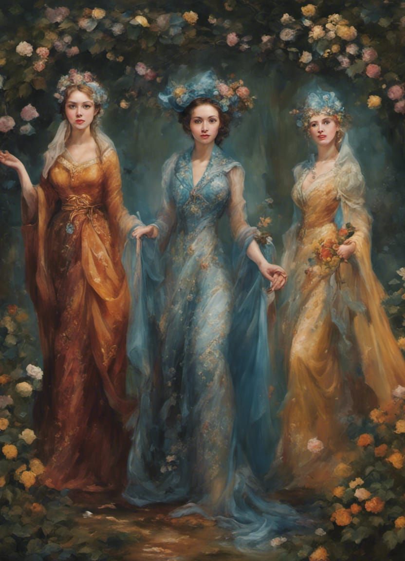 Maidens of the Haithwood