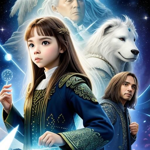 AI Generated Neverending Story