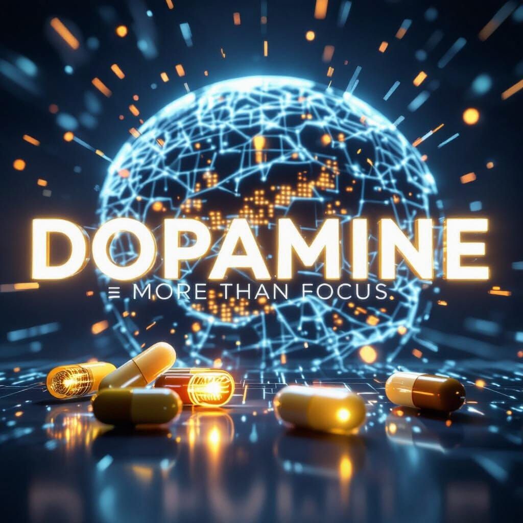 Confident Presenter with Cinematic Lighting and Film Grain