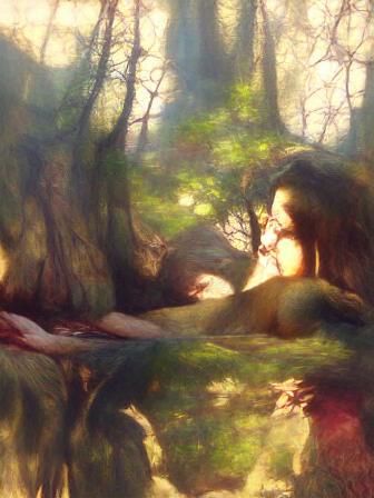 Beren and Luthien's Joyful Forest Song