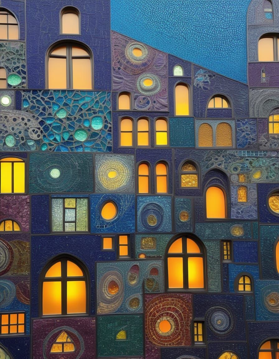 But Did You Know? Architextual Fantasy