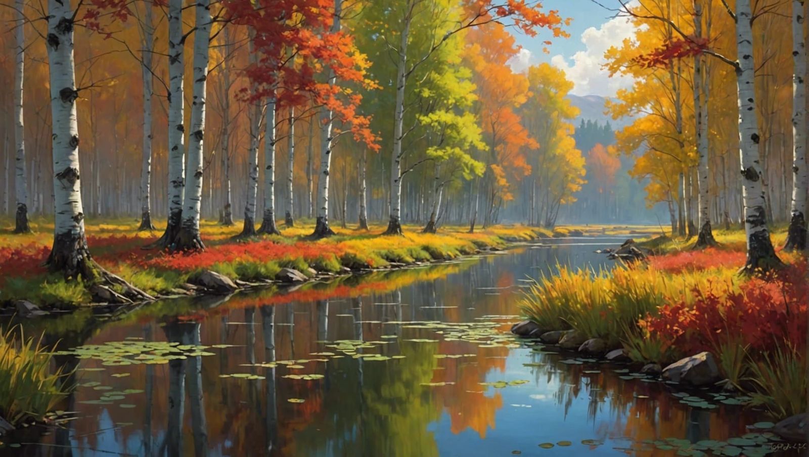 Early autumn