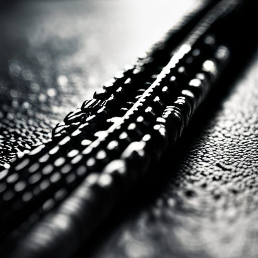 Intricate Hyperrealistic Portrait with Sharp Focus