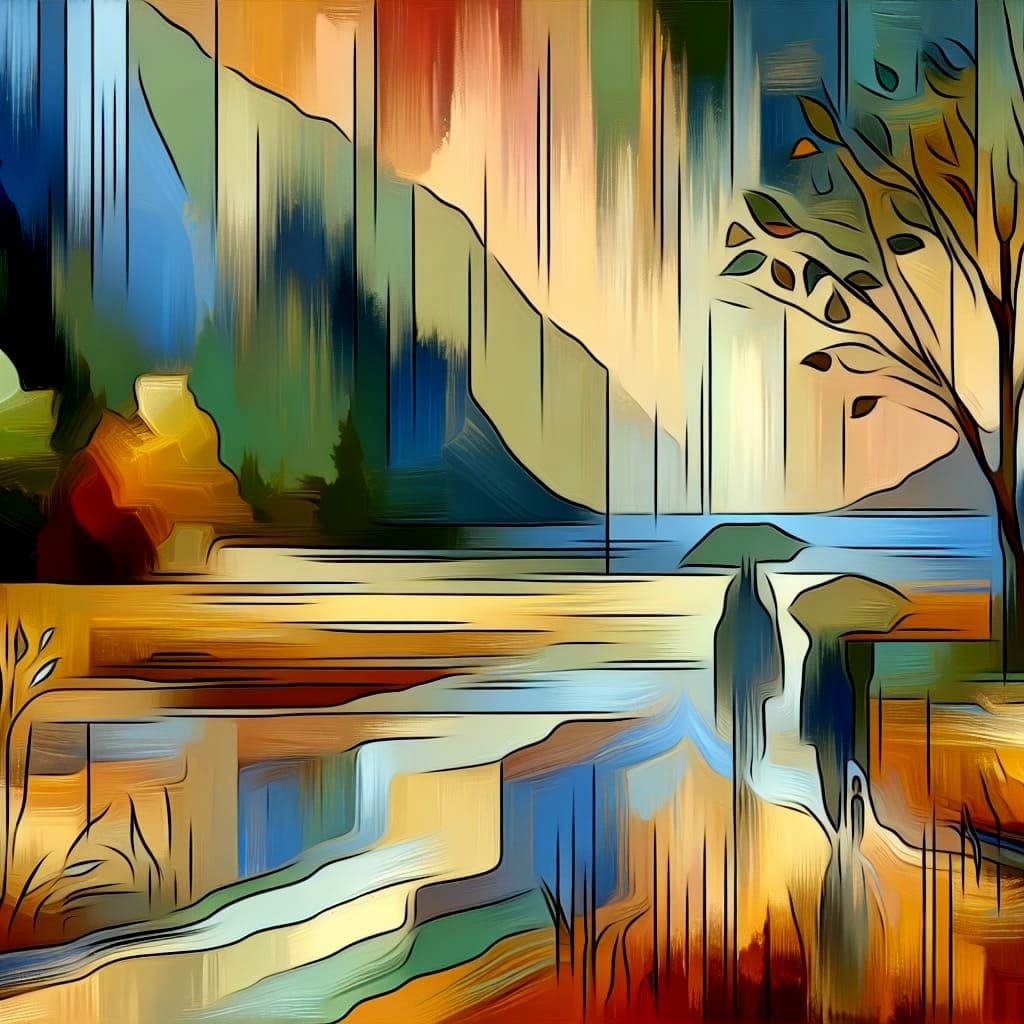 Mellifluous Petrichor with Sonorous Psithurism and Tintinnab...