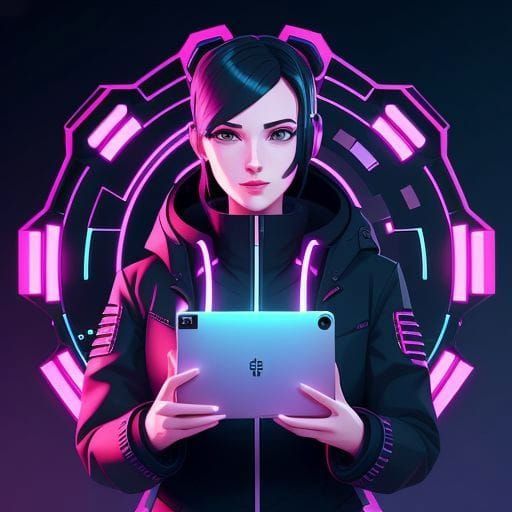 Hacker Girl