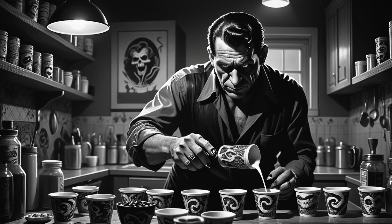 Film Noir Snake Cult: Venom in Flavor-Aid