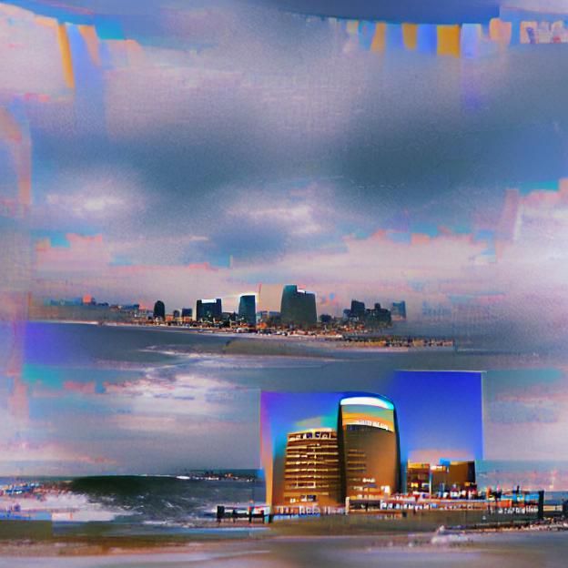 AI Image of New Jersey