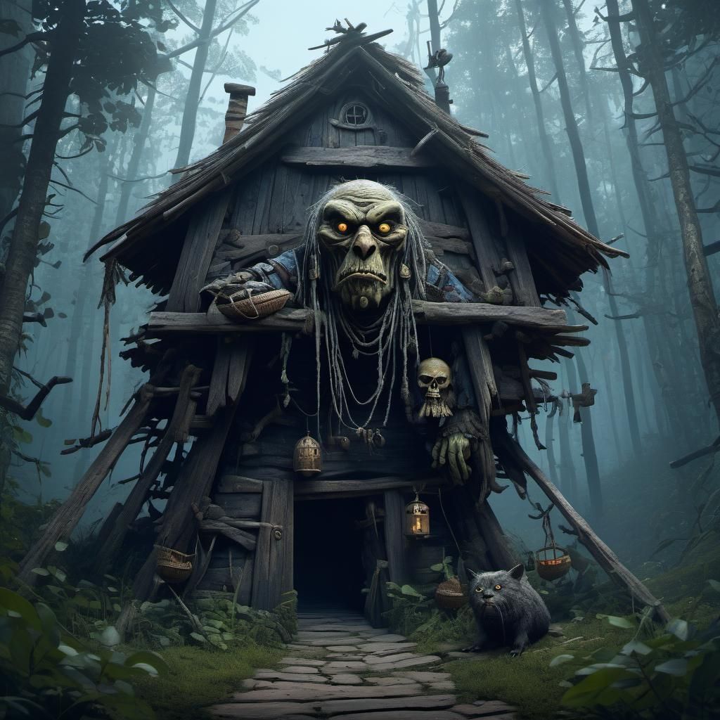 Baba Yaga