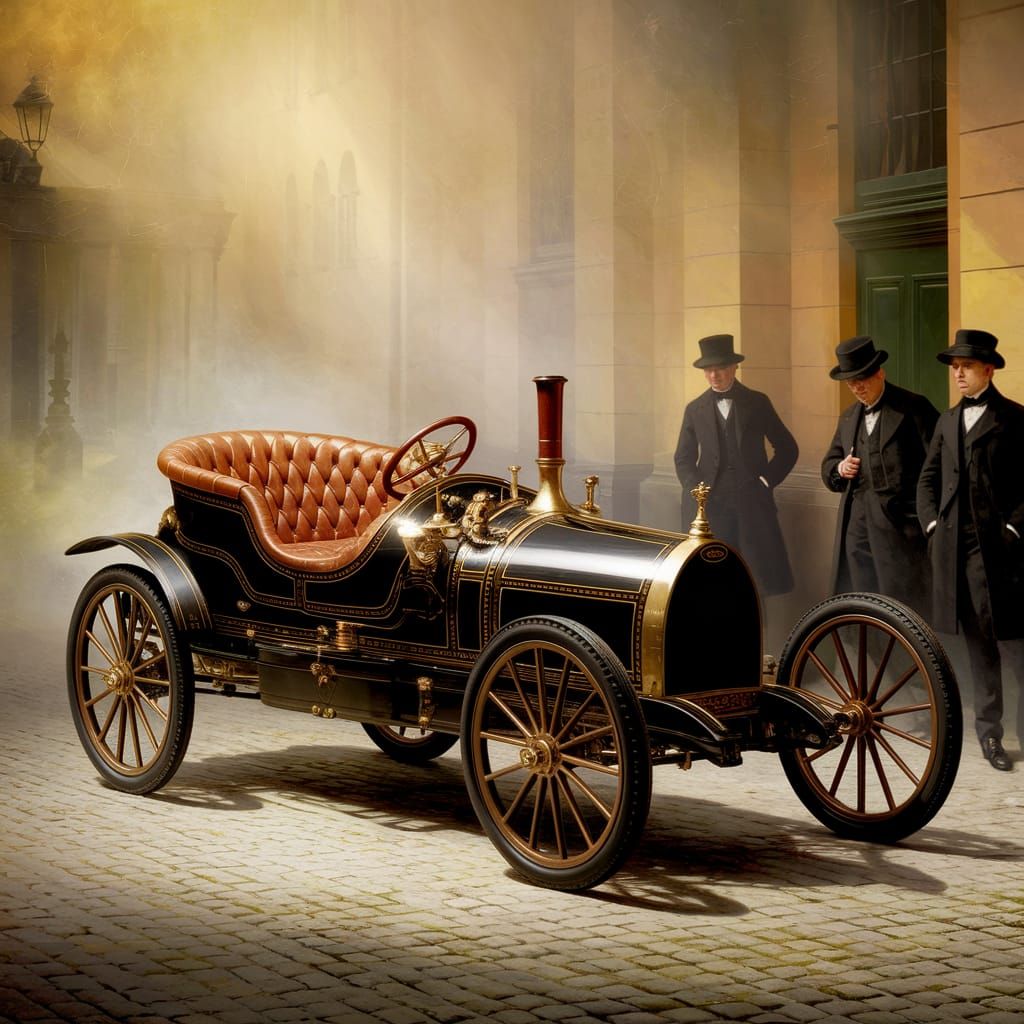 1865 Bugatti Zeppelin Coupe DeVille
