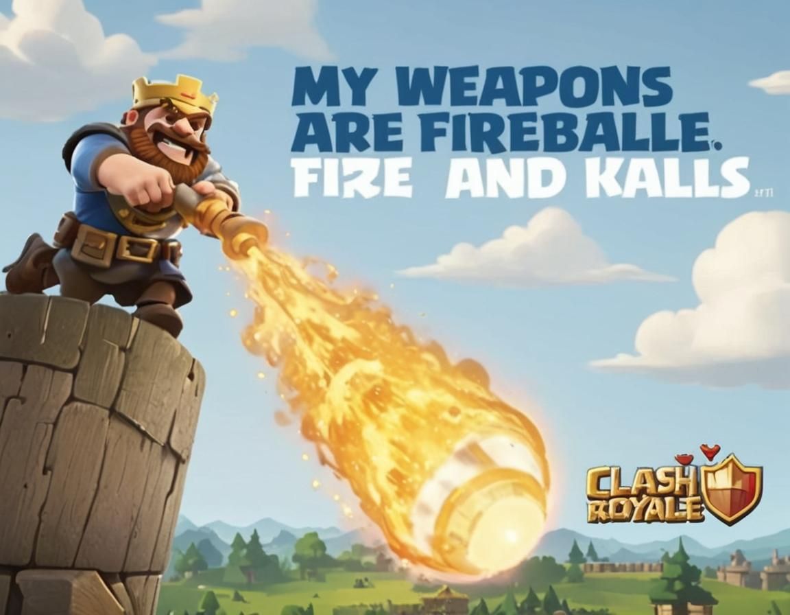 Clash Royale AI Image