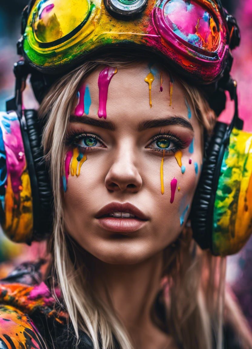 Splatter War