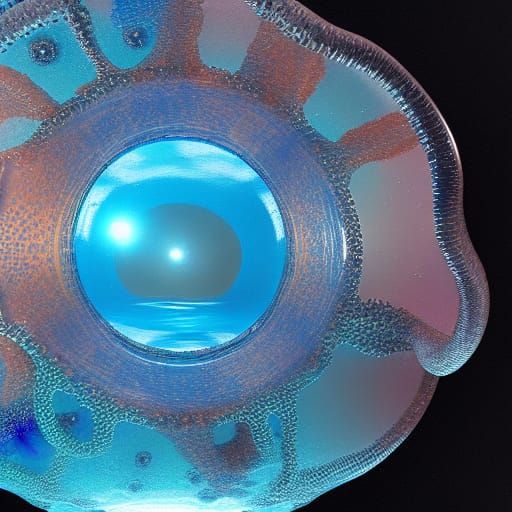 Deep Sea Exploration to Sun via Teleportation