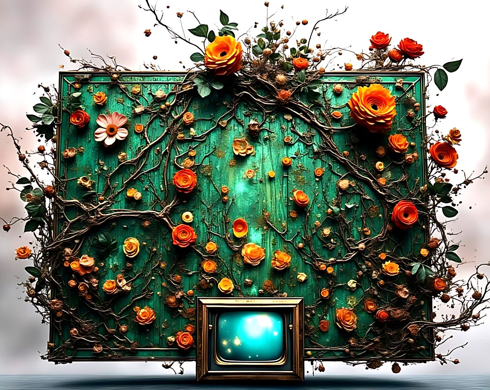 > ØⱤ₳₵ⱠɆ < Mycelium Script...