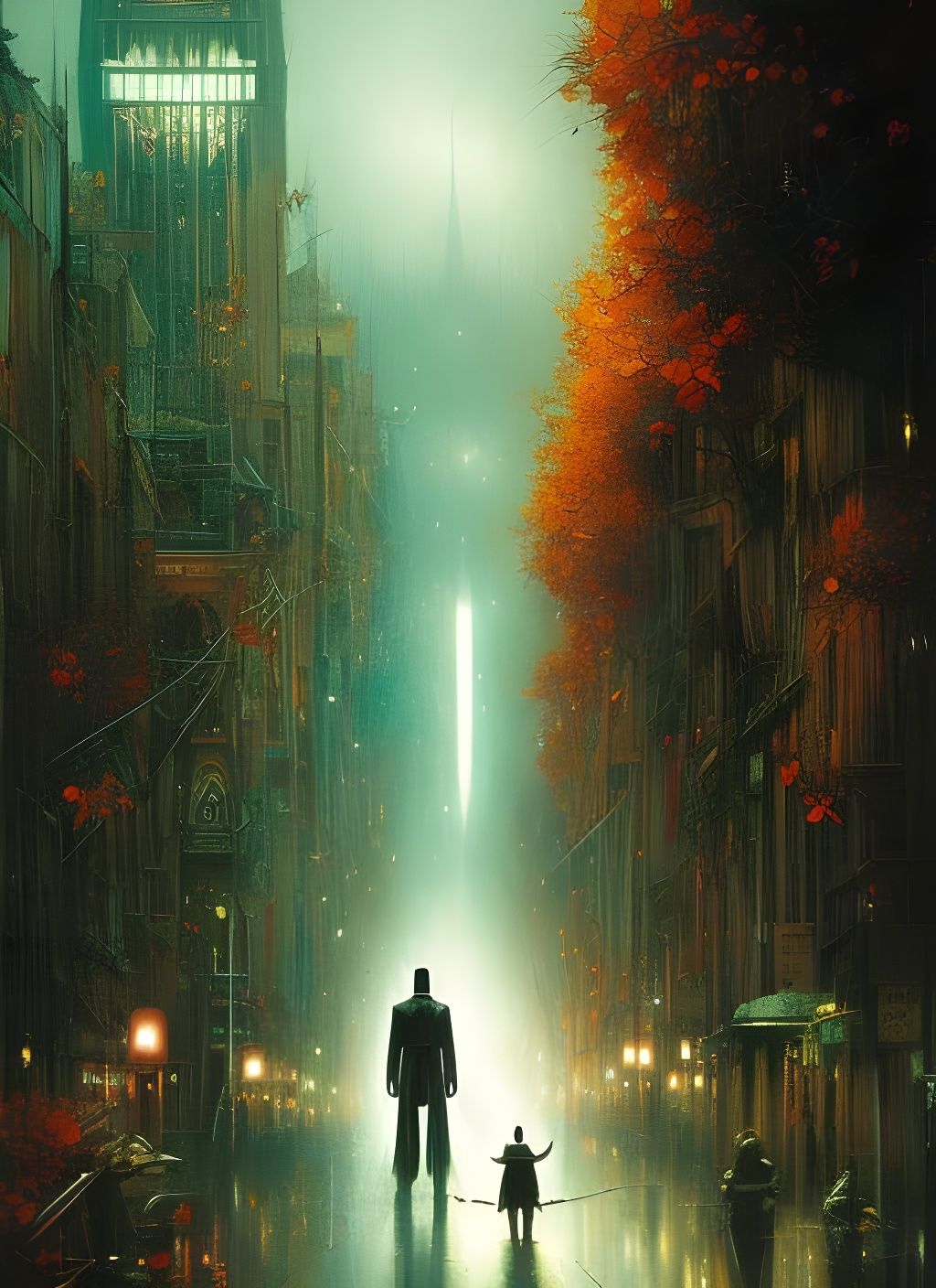 Hugo Weaving as V: Crayon Caricature