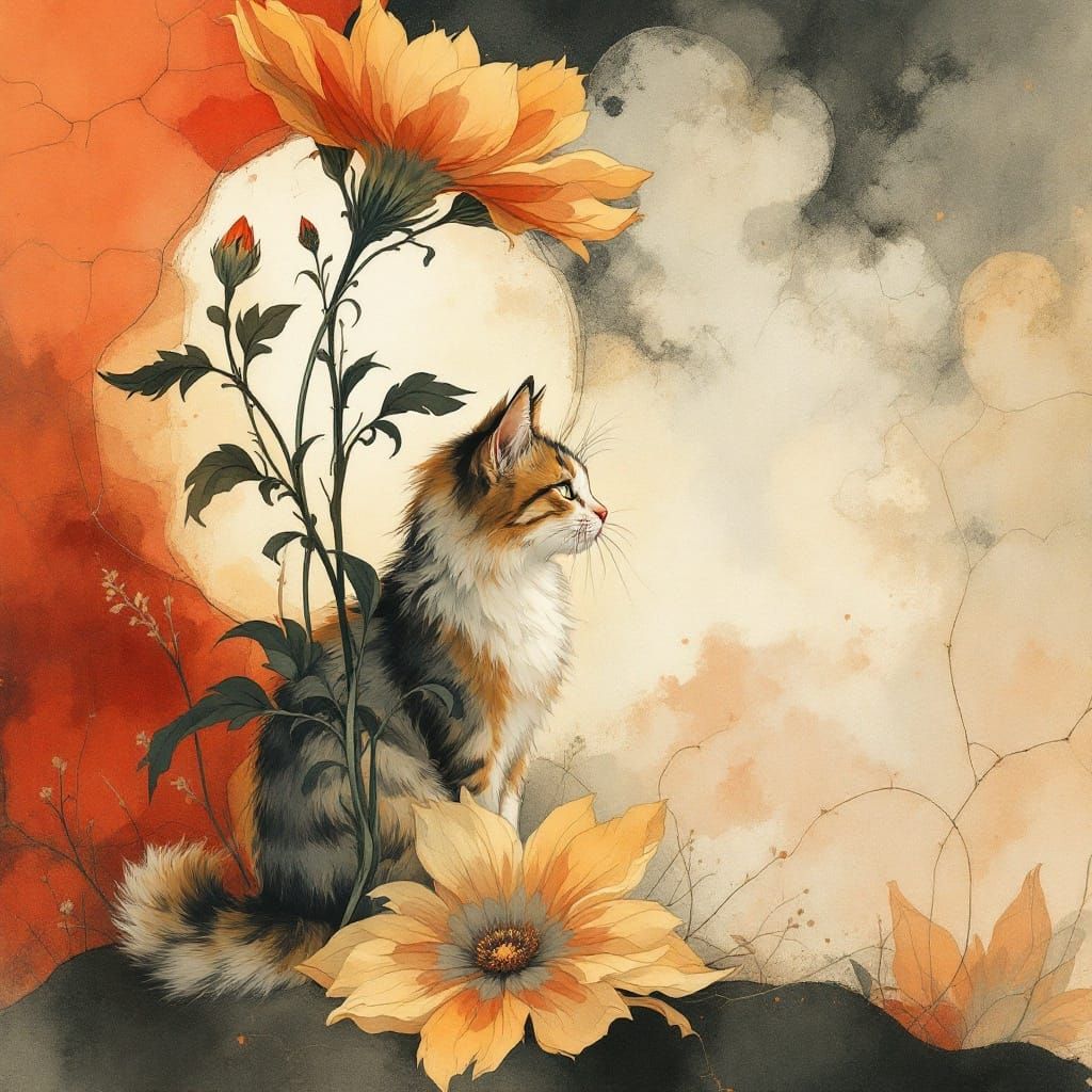 Whispers of Autumn's Serenity