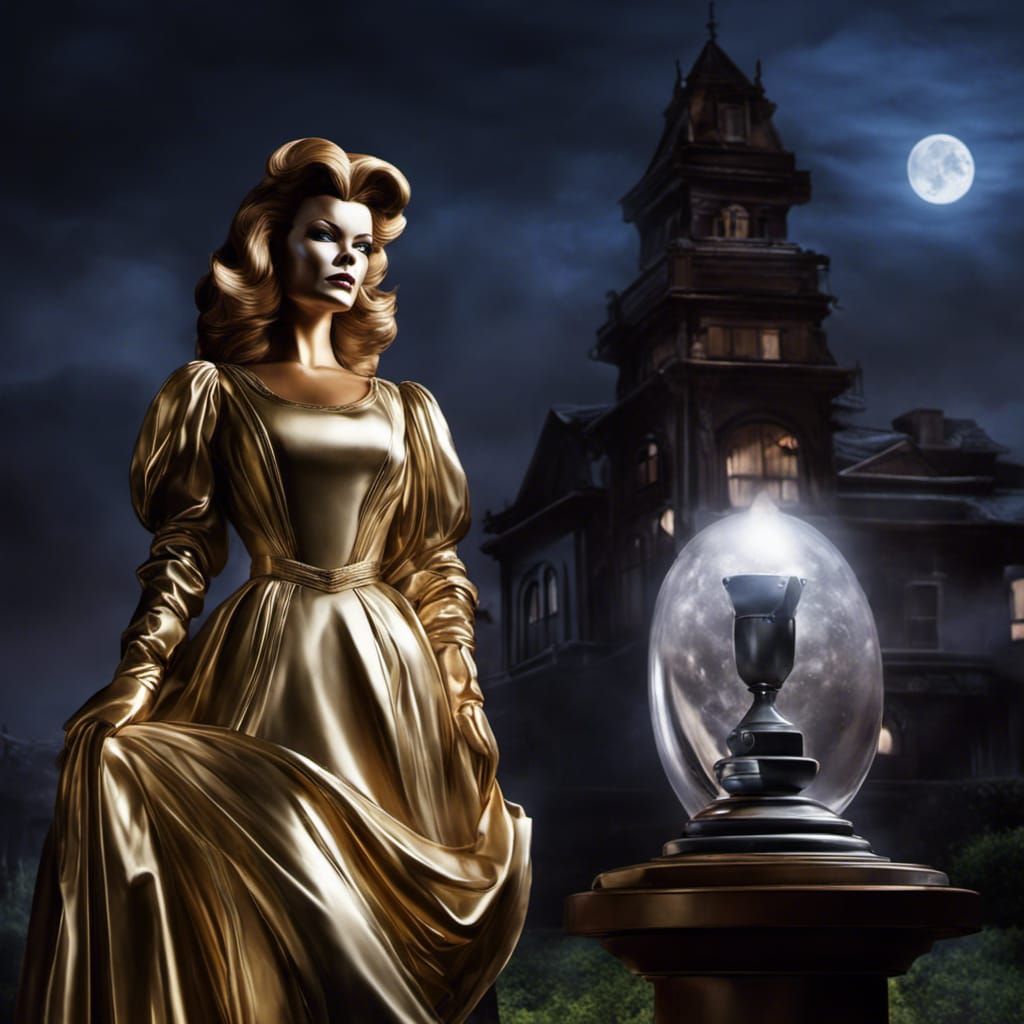 Katharine Hepburn statue