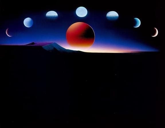 Barsoom: A Sci-Fi Adventure on the Red Planet