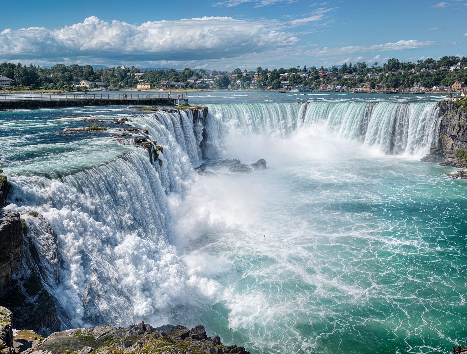 Breathtaking Natural Wonder