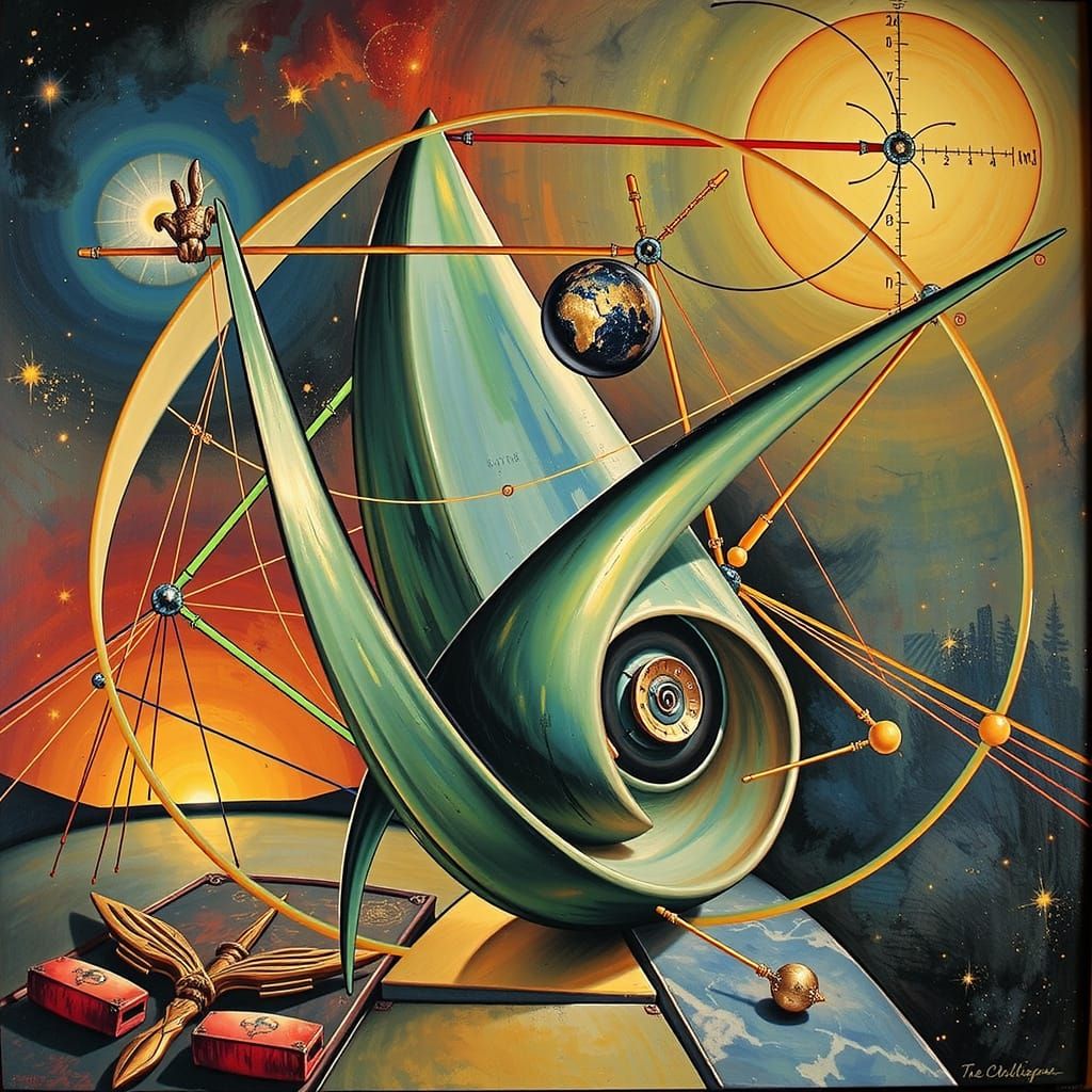 Diverse Mathematical Curves and Spirals