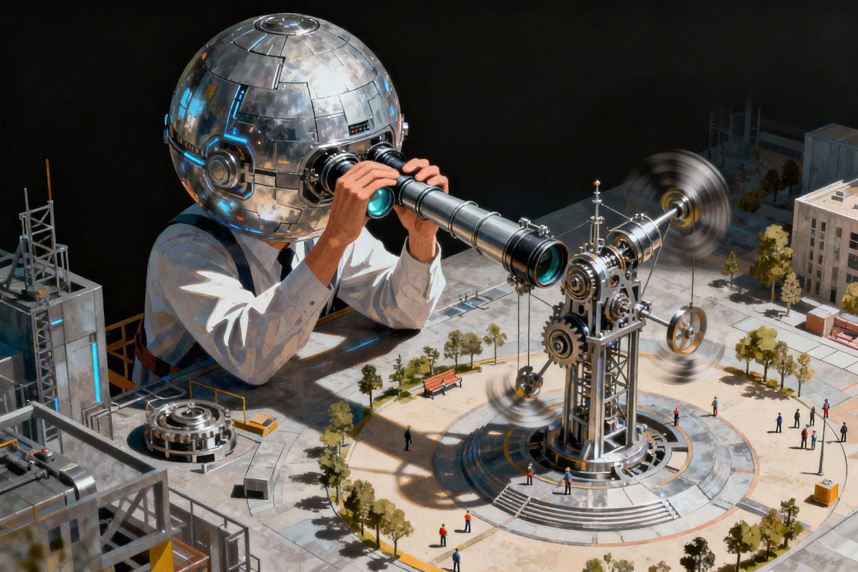 A Strictly Subvisory Spherical Architect Through the Wrong E...