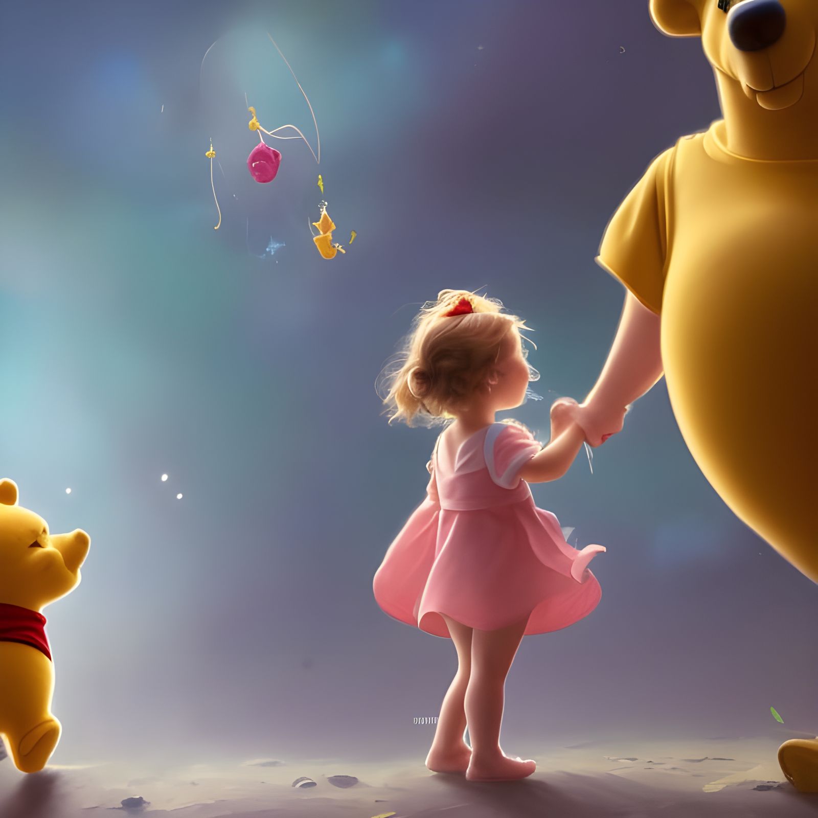 Be a Pooh Bear ❤️