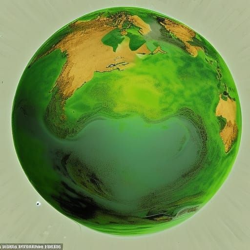 A planet with a thick, toxic atmosphere that is poisonous to most known life forms. The native life here has evolved to ...