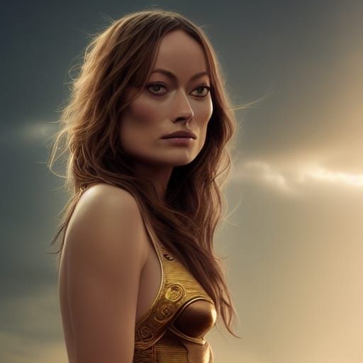 Olivia Wilde