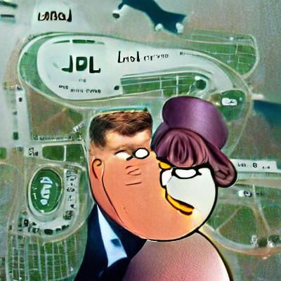 Hey Lois Im JFK