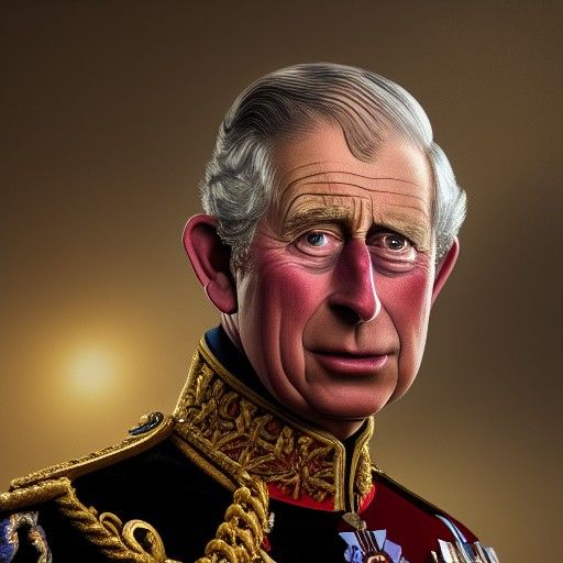 Hail to the king, baby!