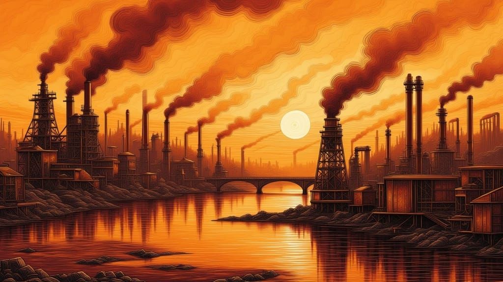 Orange Industrial
