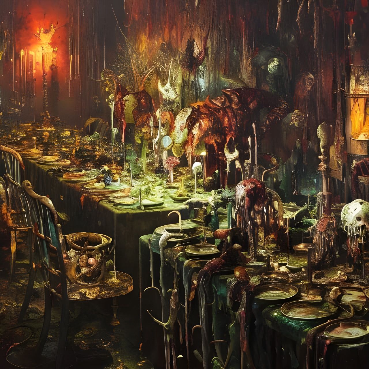 A Visceral Culinary Experience 10