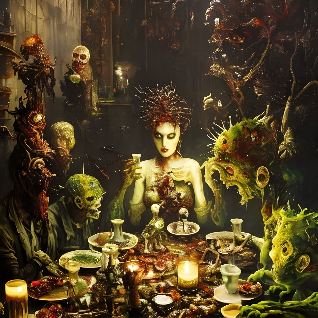 A Visceral Culinary Experience 13