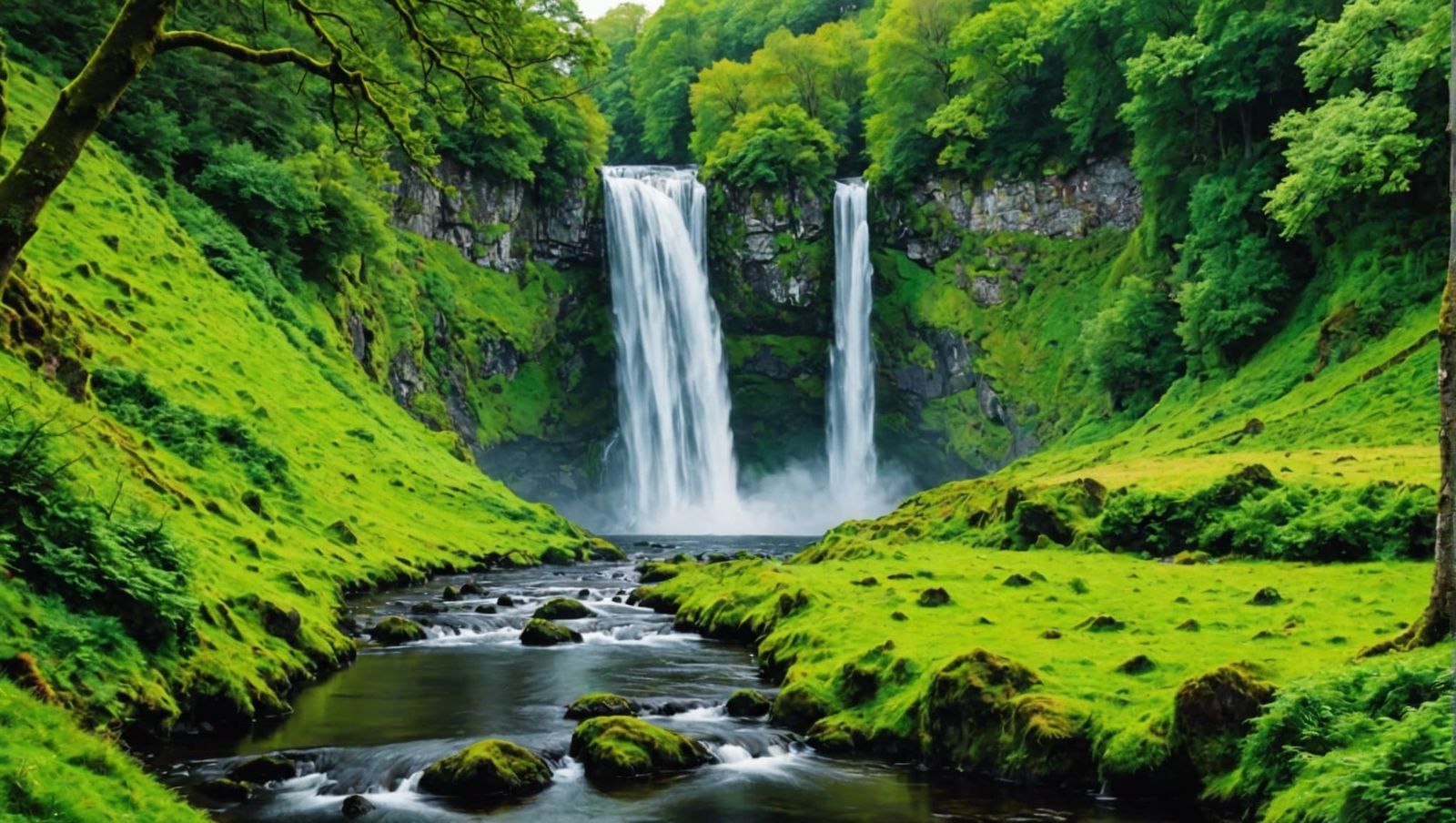 Waterfall