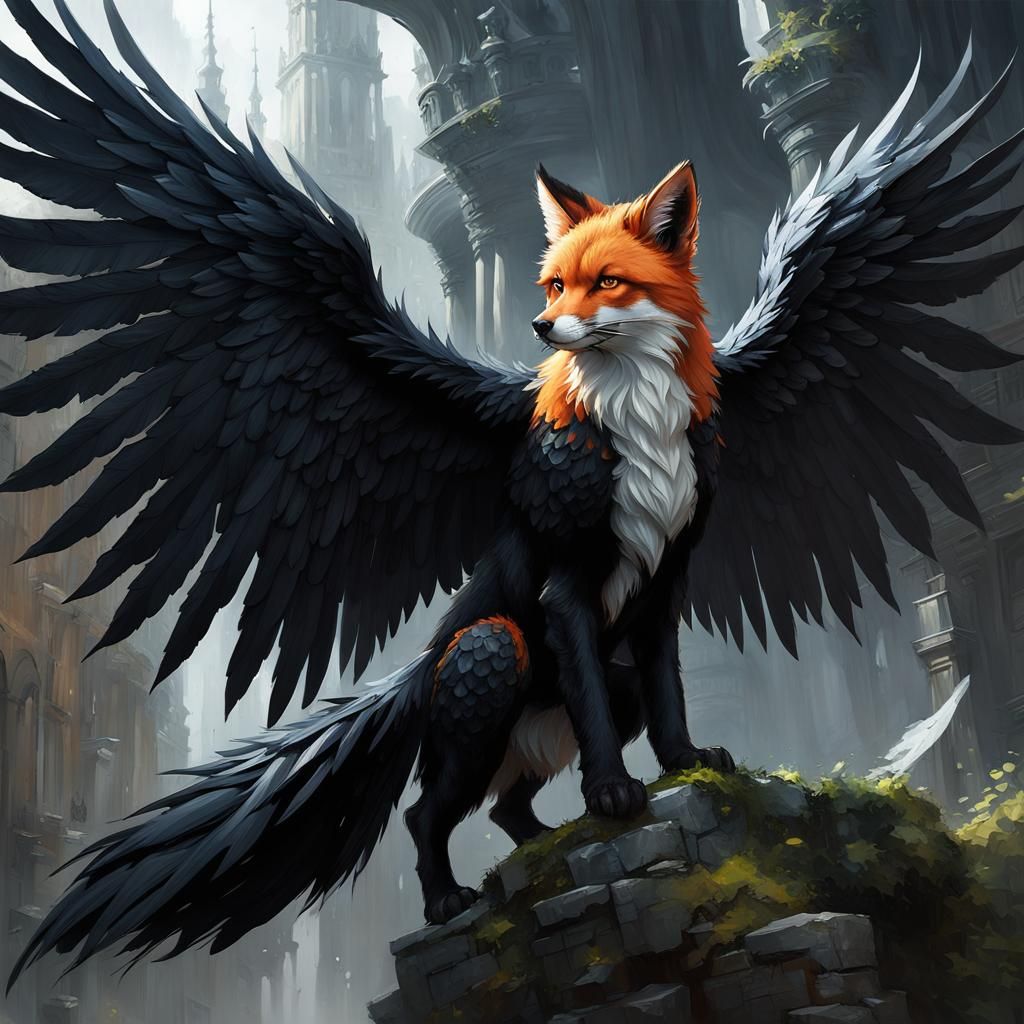 Crow/Fox