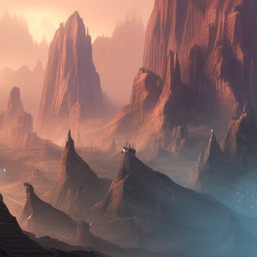Taarna, Heavy Metal: Detailed Fantasy Concept Art