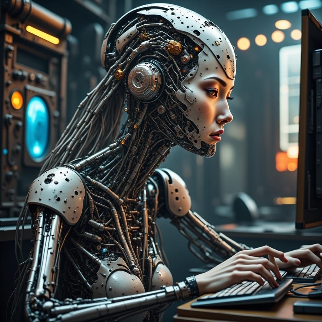 Cybernetic Evolution Initiated