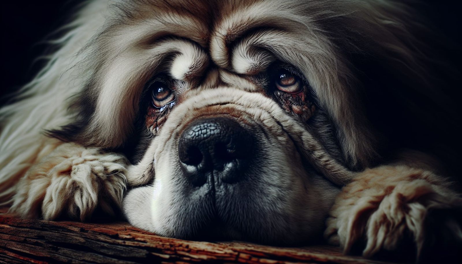 A Creature Who Has Lived Too Long Stretching From Here into ...