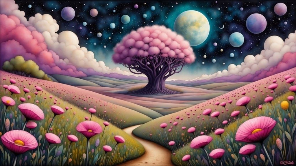 Yggdrasil on Shrooms