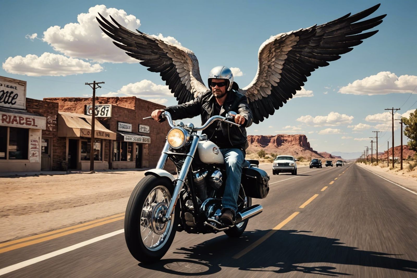 Angel Rider
