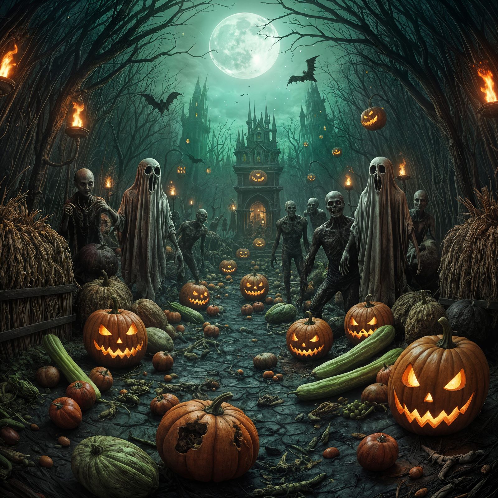Spooky Harvest Festival