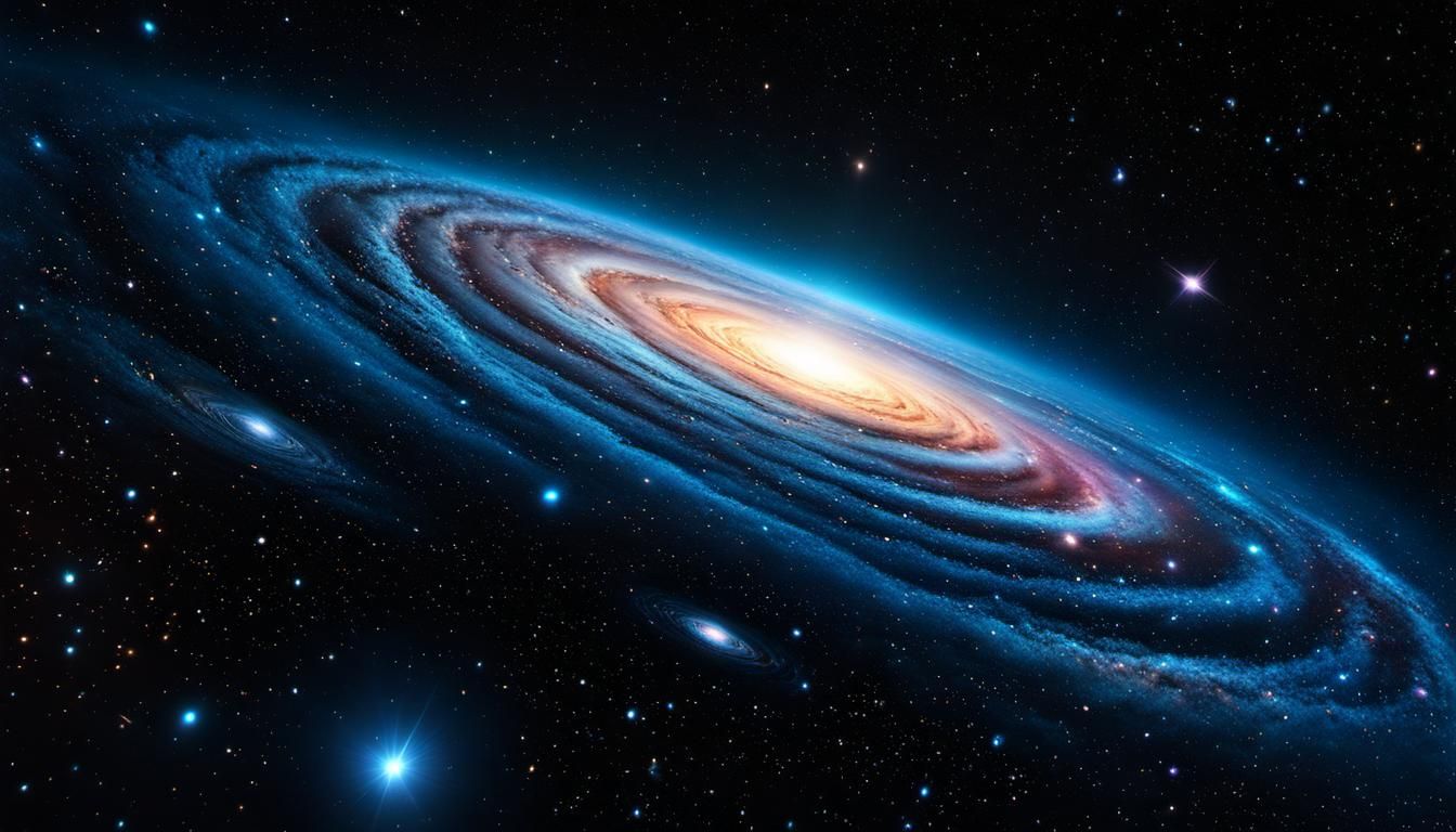 Detailed Universe of Galaxies and Nebula