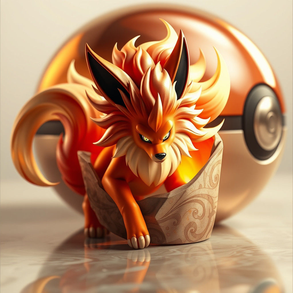 Arcanine